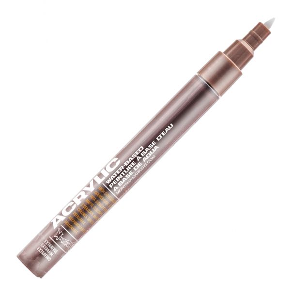 Montana Cans מרקרים אקריליים - 0.7 מ"מ שם גוון: COPPER MATT