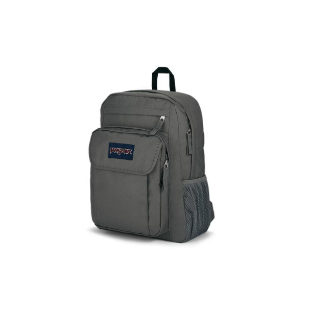תיק אפור JANSPORT Union Pack Graphite