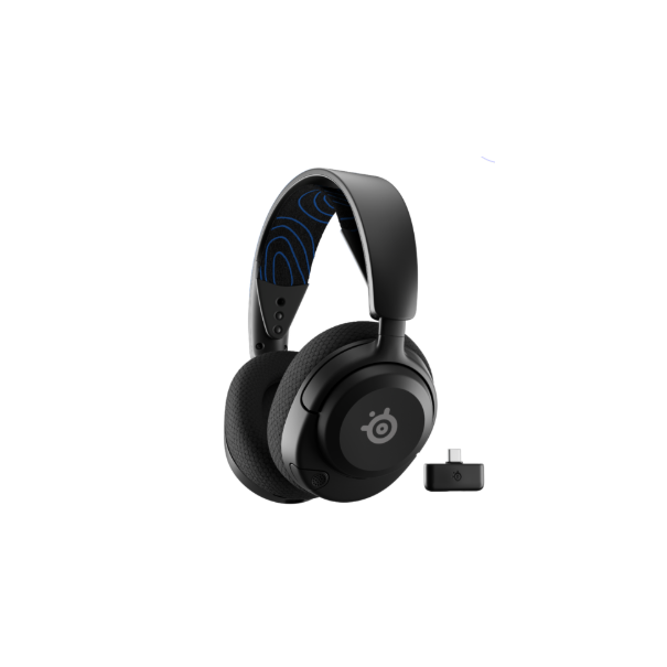 אוזניות גיימינג אלחוטיות ARCTIS NOVA 5X שחור