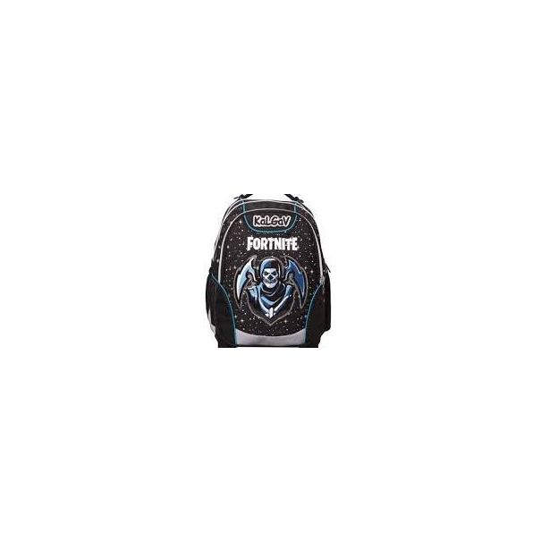 X-BAG שחור Schoolbag Fortnite תיק