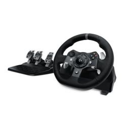 הגה ודוושות מרוצים G920 Driving force מבית logitech