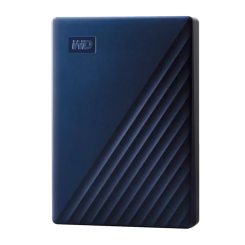 כונן 6TB כחול WD MY PASSPORT MAC
