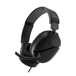 אוזנייה גיימינג שחור TURTLE BEACH RECON 70P Black