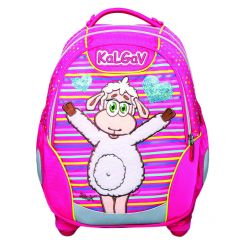 פוקסיה Schoolbag Com-X
