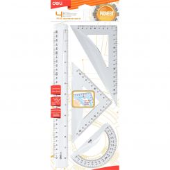 סט הנדסה גדול EG00512 deli