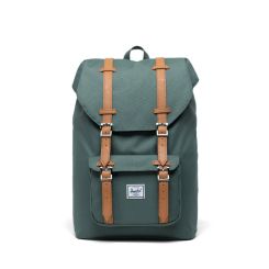 תיק גב LITTLE AMERICA MID-VOLUME 17.0L GREEN HERSCHEL