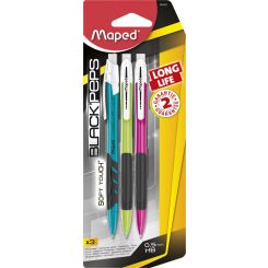 עפרון מכני 0.5 MAPED חב-3