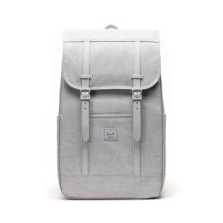 HERSCHEL תיק גב ריטריט אפור