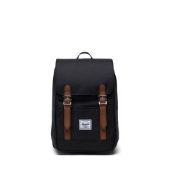 HERSCHEL תיק גב ריטריט מיני שחור