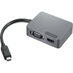 מפצל Lenovo USB-C Travel Hub Gen2