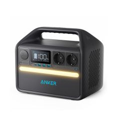 תחנת כוח ביתית Anker portable power station 535&nbsp; - 512Wh