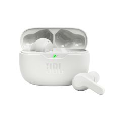 אוזניות אלחוטיות TW JBL WAVE BEAM - לבן