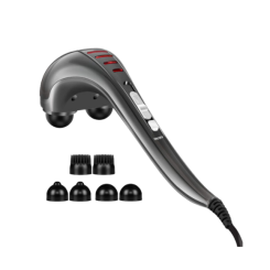מוט עיסוי חשמלי עם 3 ראשי עיסוי RODEX