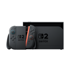 קונסולת משחק Nintendo Switch 2 כולל Mario Kart World