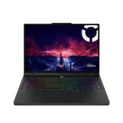 מ.נייד LENOVO LEGION PRO 5 RYZEN 9 8940 16" 32G 1T RTX 5050 W11H BLACK 3Y