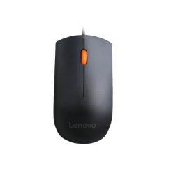 עכבר חוטי LENOVO 300 USB MOUSE
