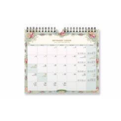 לוח שנה בינוני בינוני 2026-27