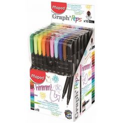 טוש פיין ליינר חב-10 MAPED