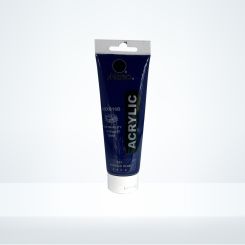 Maries צבע אקריליק - 816B 120 מ"ל שם גוון: Phthalo Blue מס' גוון: 451