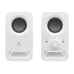 רמקולים למחשב לבן LOGITECH Z150
