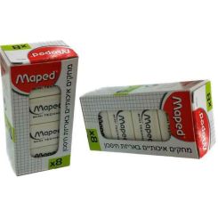 מחק TECNIC חב-8 MAPED