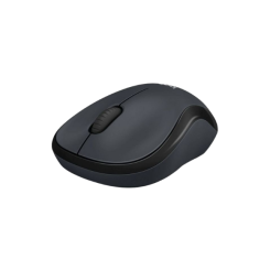 עכבר אלחוטי Logitech M220 SILENT שחור