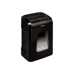 מגרסה fellowes 12c