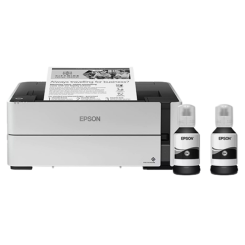 מדפסת דיו Epson ECOTANK M1170