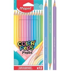 צבעי עפרון PASTEL 832069 1/12