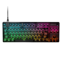 מקלדת גיימרים STEELSERIES  Apex 9 TKL Us