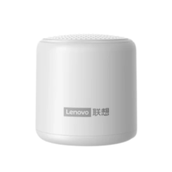 רמקול מיני אלחוטי BT L01 Lenovo לבן