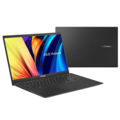 מ.נייד ASUS/X1500EA-15.6 FHD/i7-1165G7/16GB DDR4/512GB M.2 SSD/Win11 Home/Black/1 year/