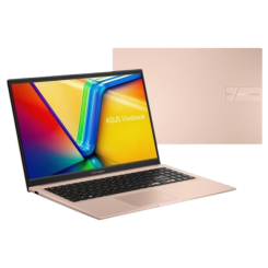 מ.נייד
Vivobook 15/X1504VA-15.6 FHD/ i3-1315U /8GB DDR4/512GB M.2 SSD/Win11 Home/Terra Cotta/1Y