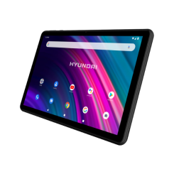 טאבלט 10" שחור Hyundai 4+64