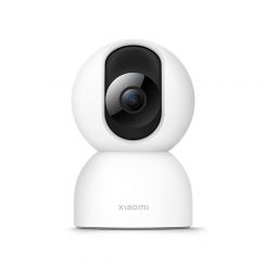 מצלמת אבטחה אלחוטית Xiaomi Smart Camera C400  צבע לבן