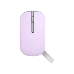 Marshmallow MD100 BT-5 2.4GHz 1600dpi Lilac Mist ASUS עכבר אלחוטי סגול