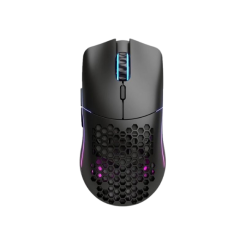 עכבר גיימינג אלחוטי Glorious Model O שחור מט