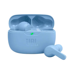 אוזניות אלחוטיות TW JBL WAVE BEAM - כחול