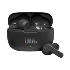 אוזניות אלחוטיות TW JBL WAVE BEAM - שחור