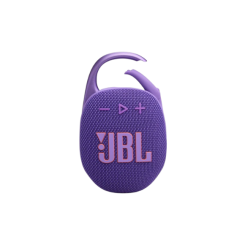 רמקול מיני אלחוטי  JBL CLIP 5  - סגול