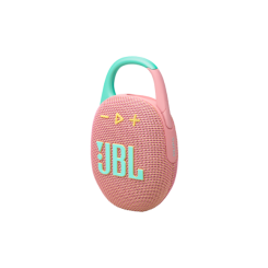 רמקול מיני אלחוטי  JBL CLIP 5  - ורוד