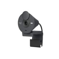 מצלמת רשת Brio 300 Full HD webcam - גרפיט