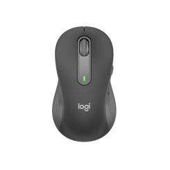 עכבר אלחוטי ליד שמאל Logitech LEFT M650 L Wireless Mouse