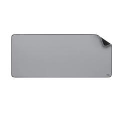 פד לעכבר Logitech Mouse Mat- Mid Grey