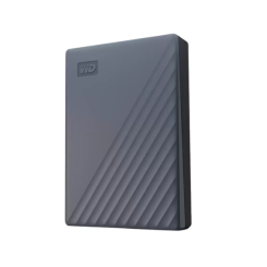 כונן 4T אפור WD My Passport USB-C