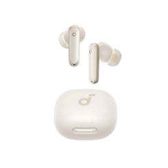 אוזניות Anke Soundcore P40i White NC TWS