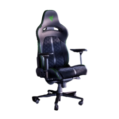 כיסא גיימינג Enki Pro Green RAZER