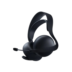 אוזניות PULSE Elite-Midnight Black