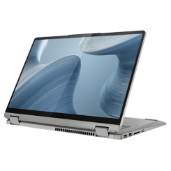 מ.נייד FLEX 5 I3-1215U 14"T 8G 256G W11H CLOUD GREY 3Y-OS