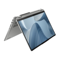 מ.נייד FLEX 5 I5-1235U 14"T 8G 256G W11H GRAY 3Y-OS